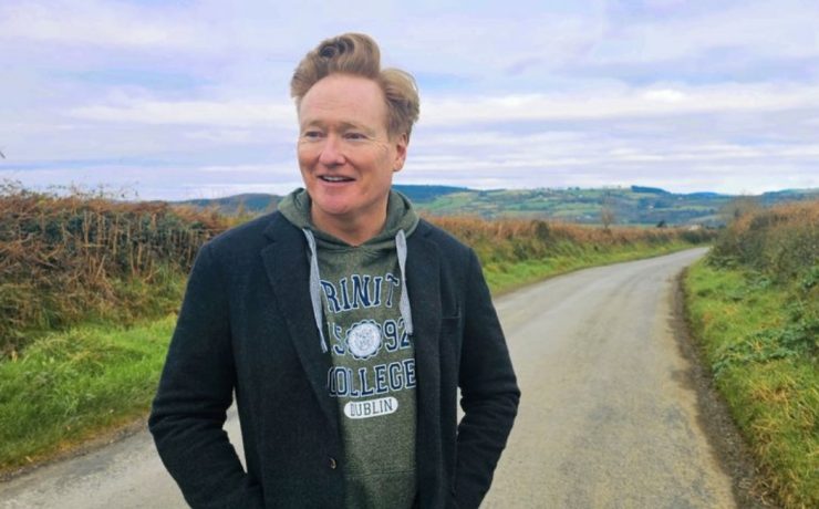 Conan O’Brien