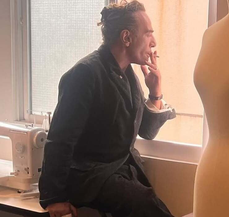 John Galliano verlässt seine Position als Kreativdirektor von Maison Margiela