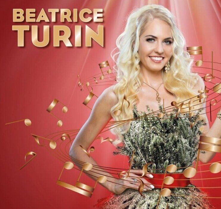 «Miss Europa» Beatrice Turin lädt zu einem Weihnachtskonzert ein