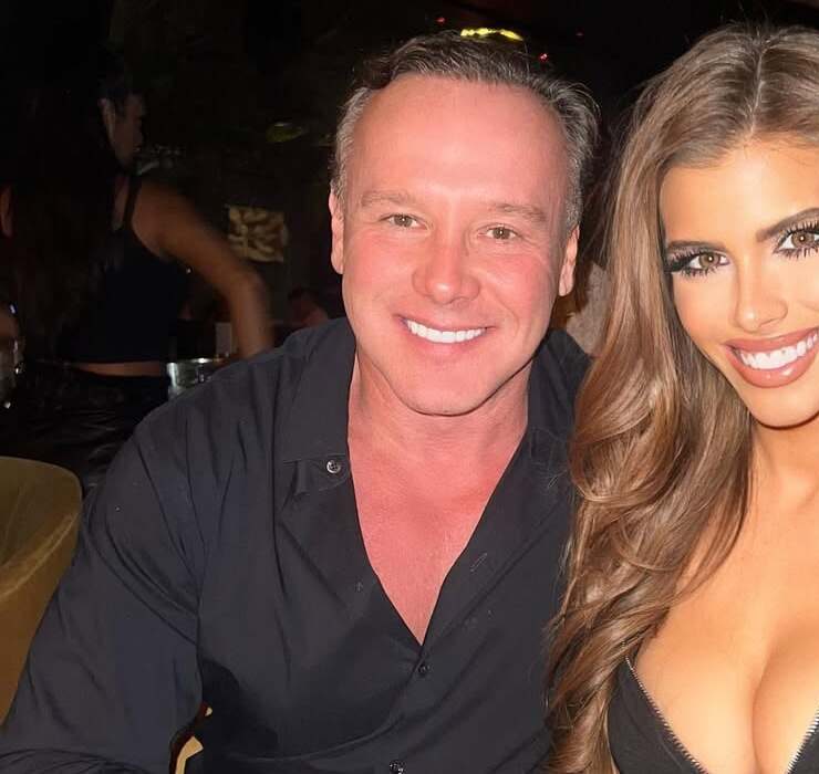 Austrian model Katharina Nahlik engaged again