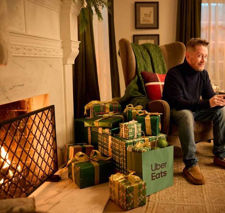 Macaulay Culkin wiederholt seinen legendären Look aus «Kevin — Allein zu Haus»