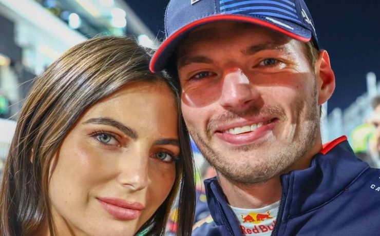 Formula 1 champion Max Verstappen will become a father for the first time