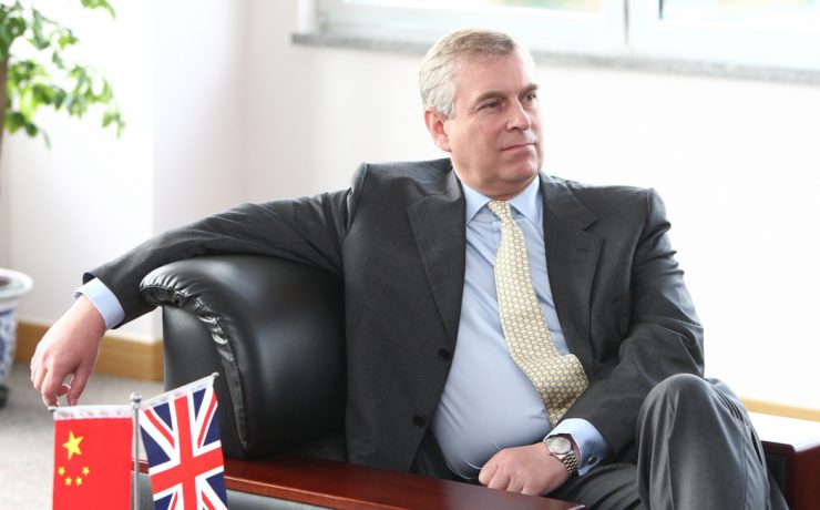 Media: Prince Andrew plans to relocate to the UAE