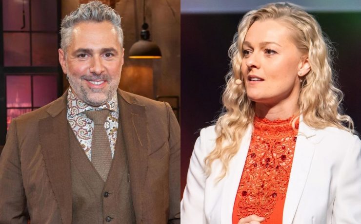 Rumors are spreading: Roland Trettl and Miriam Holler are dating