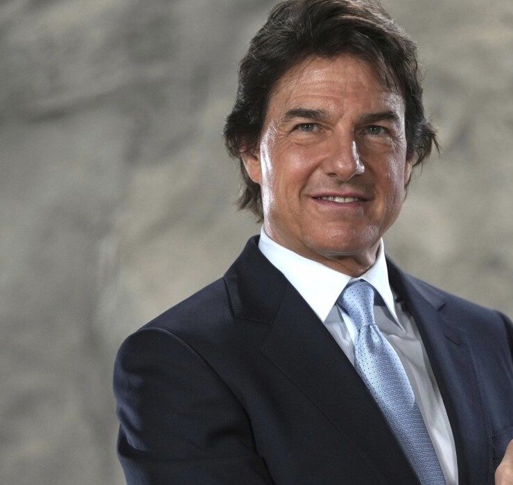 Tom Cruise erhielt eine US-Militärauszeichnung