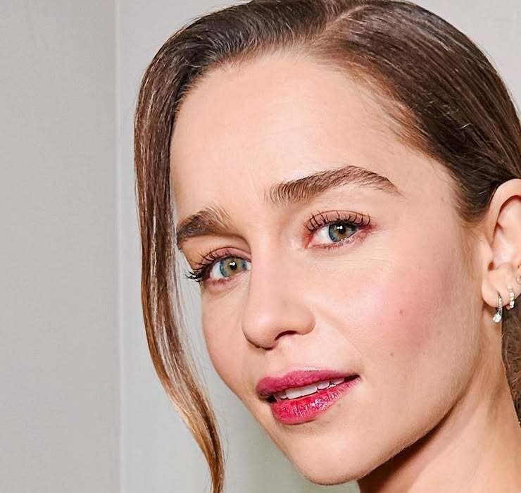 Single again: Emilia Clarke splits from boyfriend