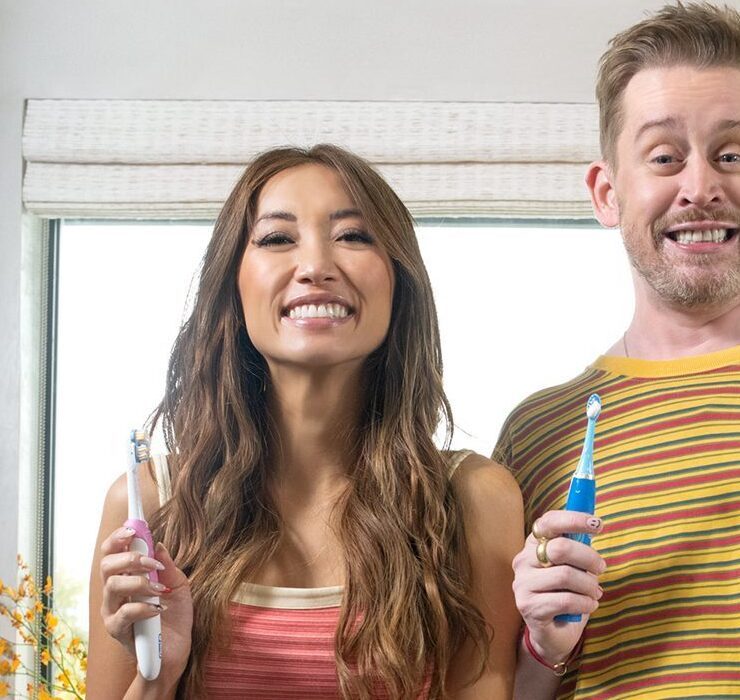 Love Issue: Macaulay Culkin und Brenda Song auf den Seiten von Cosmopolitan