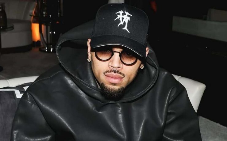 Chris Brown