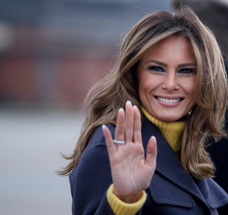 Amazon Prime to produce documentary on Melania Trump