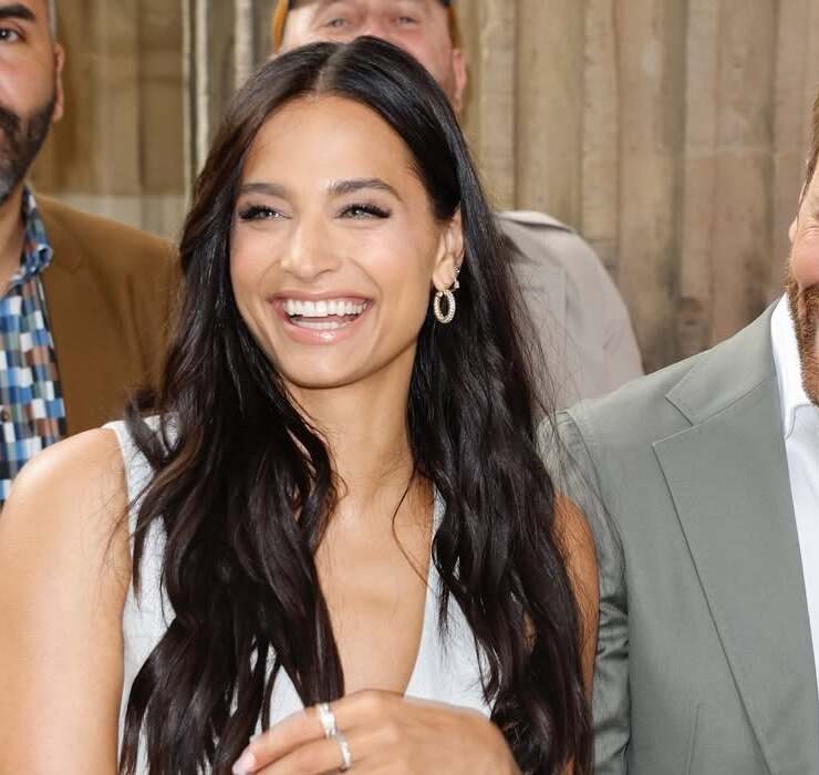 «I’m engaged»: Amira Aly shows off extravagant engagement ring