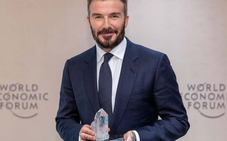 David Beckham