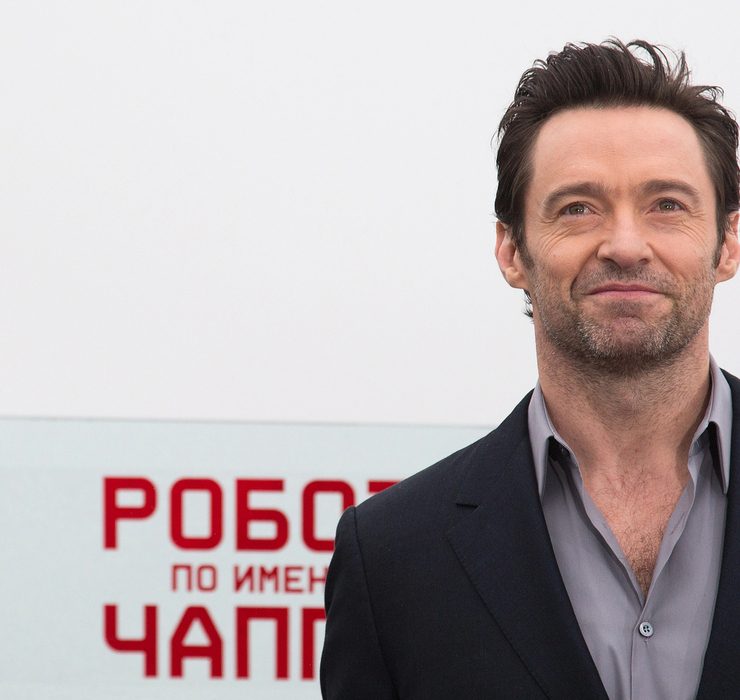 Neues Paar: Hugh Jackman ist mit Sutton Foster zusammen
