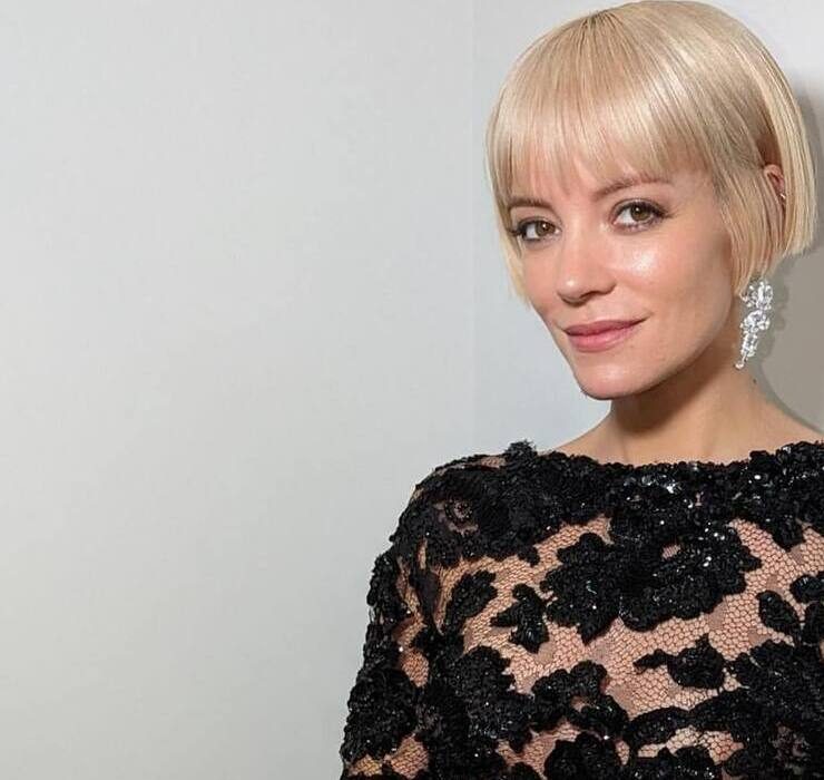 Lily Allen ended up in a psychiatric clinic due to a nervous breakdown