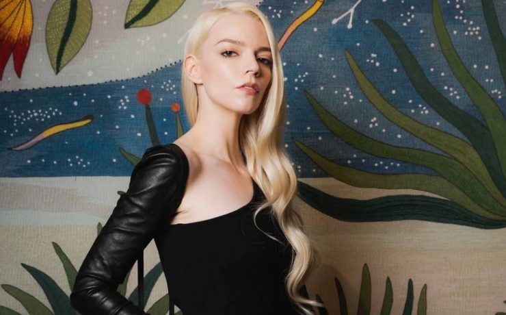 Anya Taylor-Joy, Jenna Ortega, and others: front row at Dior’s Haute Couture Show