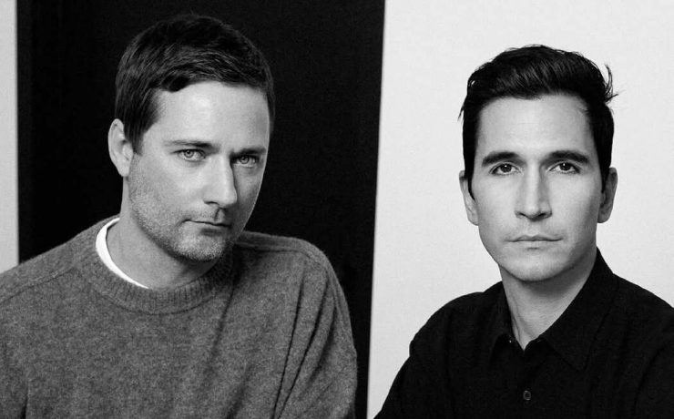Jack McCollough and Lazaro Hernandez — the new creative directors of Loewe