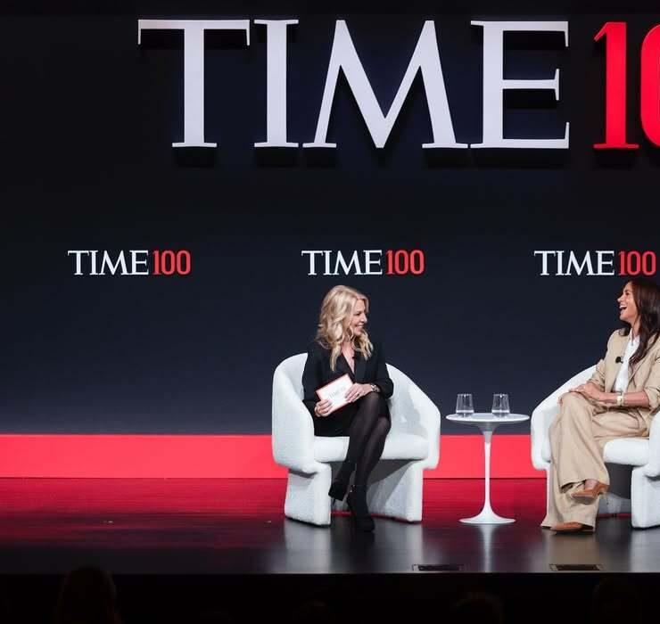 «Ich möchte ein Geständnis ablegen»: Meghan Markle spricht beim Time 100 Summit