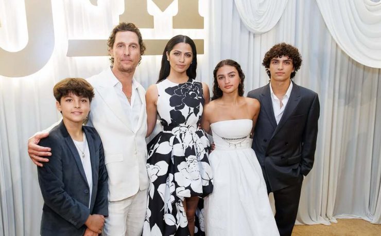 Matthew McConaughey