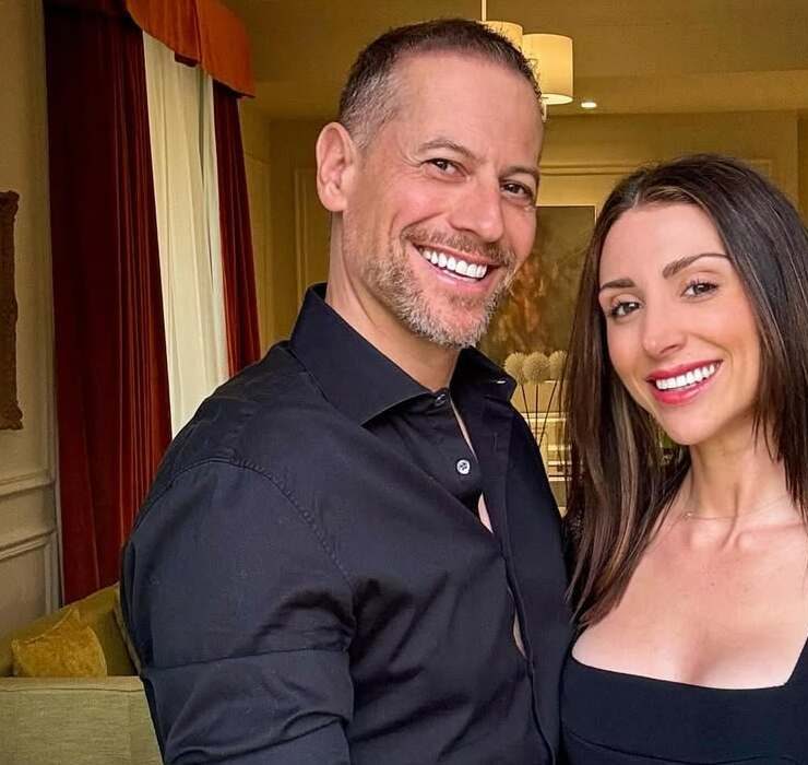 «Fantastic Four» and «Forever» star Ioan Gruffudd has gotten married