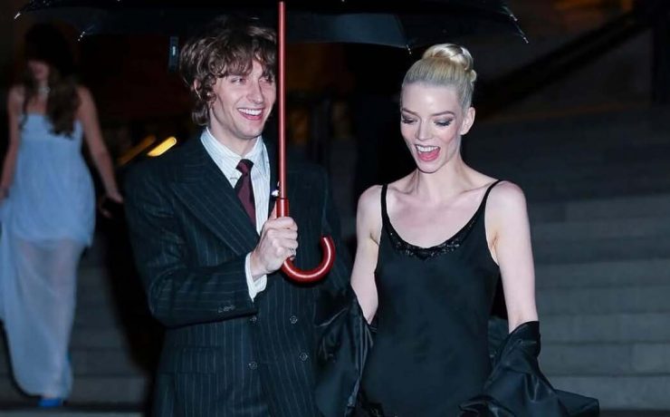 Anya Taylor-Joy und Malcolm McRae