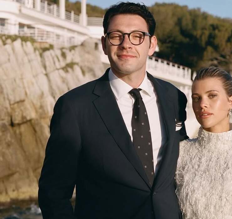 Sofia Richie feiert ihren zweiten Hochzeitstag: Wir erinnern uns an ihre prunkvolle Hochzeit