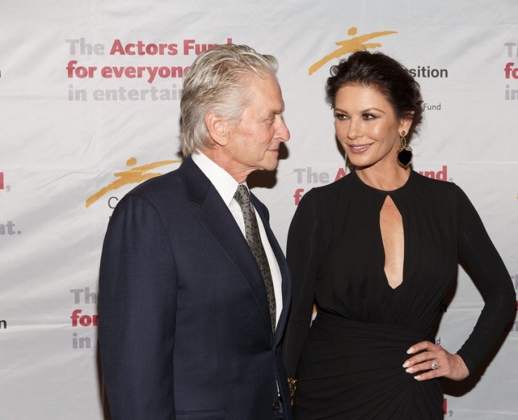 Michael Douglas and Catherine Zeta-Jones are getting divorced