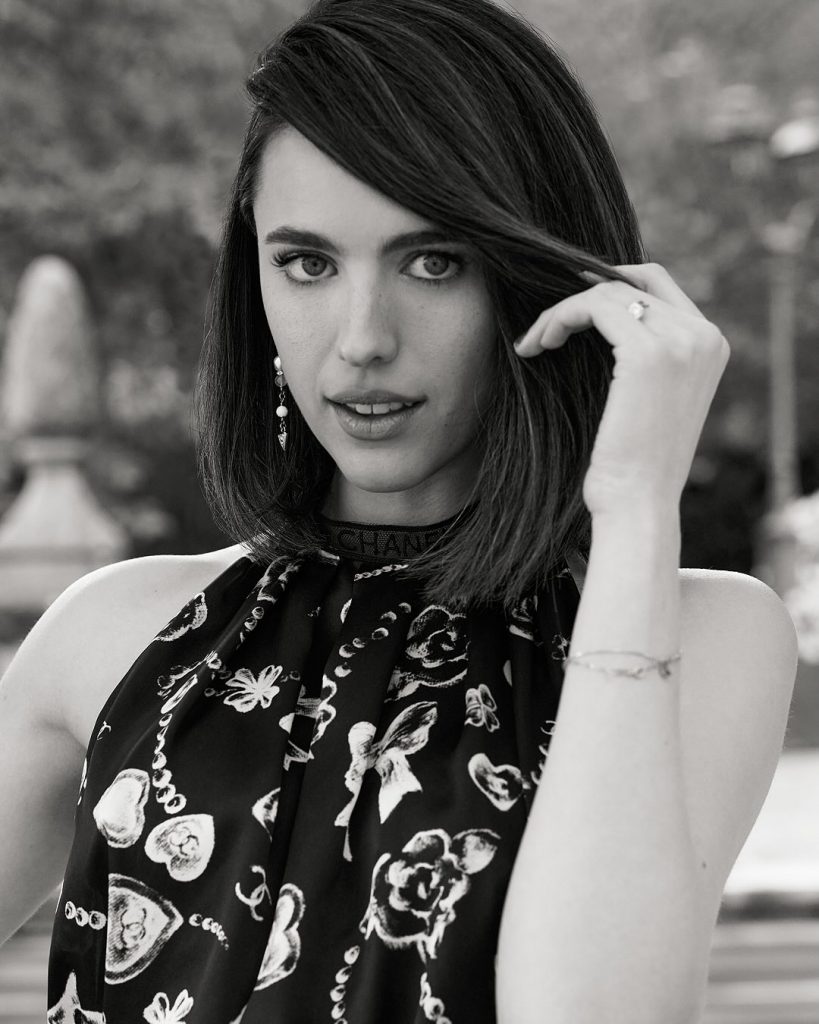 Keira Knightley, Margaret Qualley and other stars at the Chanel show in Italy