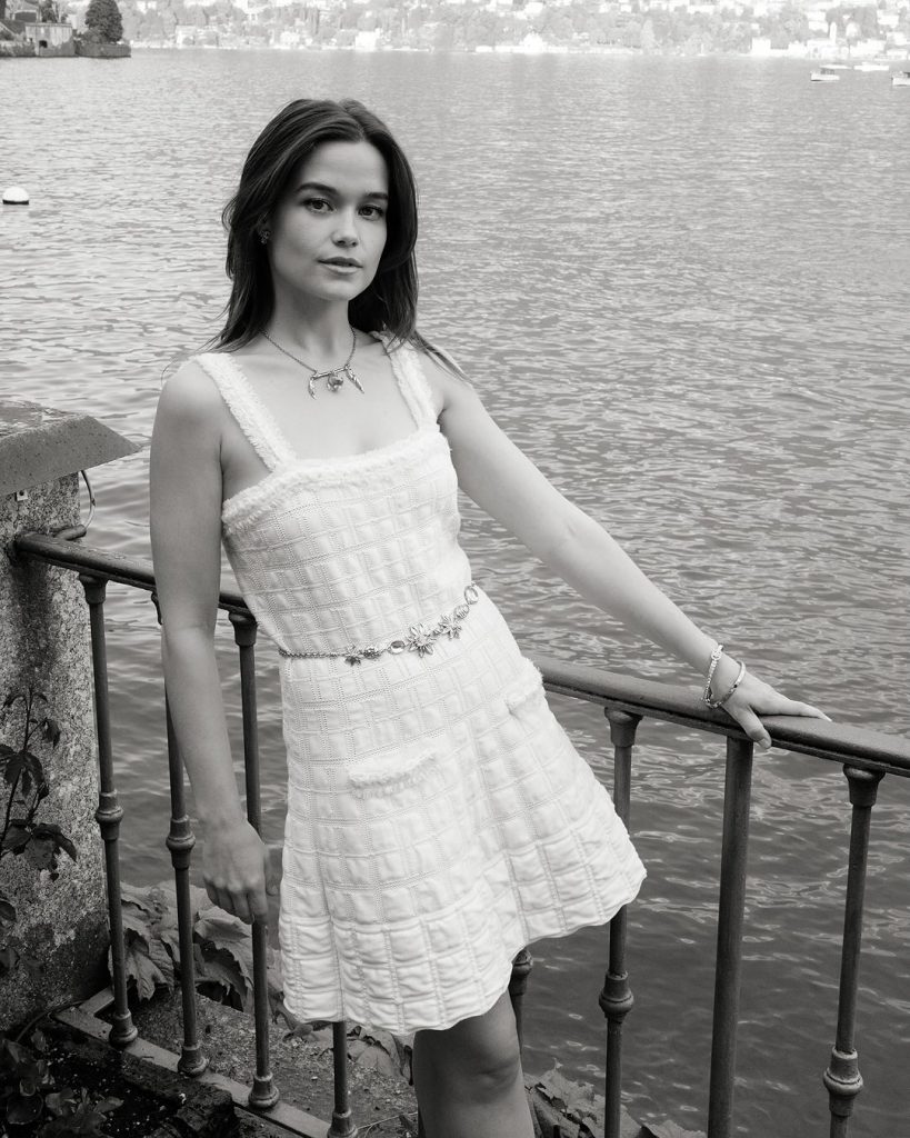 Keira Knightley, Margaret Qualley and other stars at the Chanel show in Italy