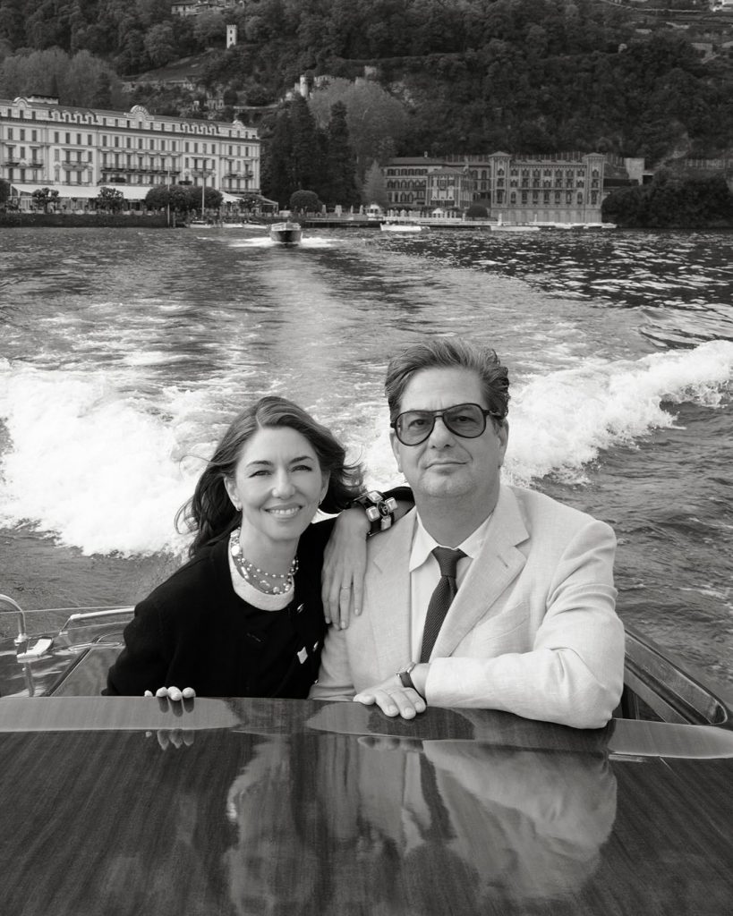 Keira Knightley, Margaret Qualley and other stars at the Chanel show in Italy