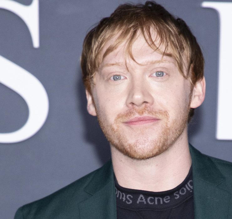 Der «Harry Potter»-Star Rupert Grint ist zum zweiten Mal Vater geworden
