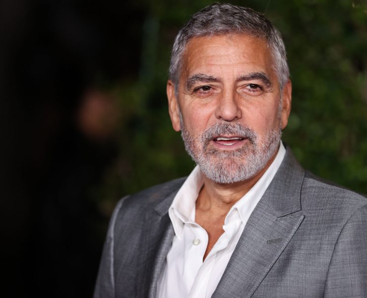 George Clooney