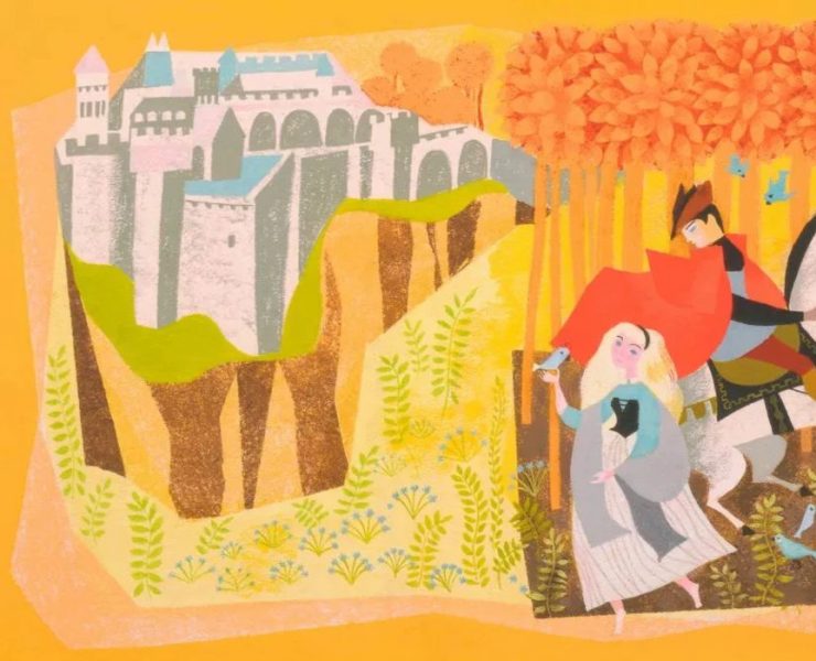 Disney will present an exhibition dedicated to women animators