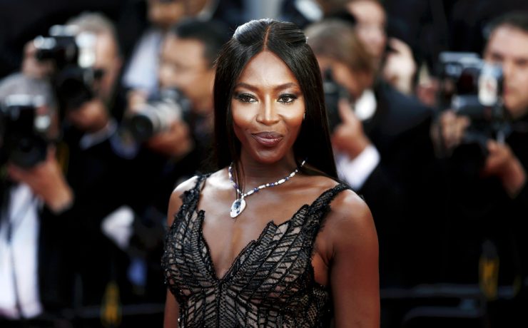 Naomi Campbell says she’ll never attend the Met Gala again