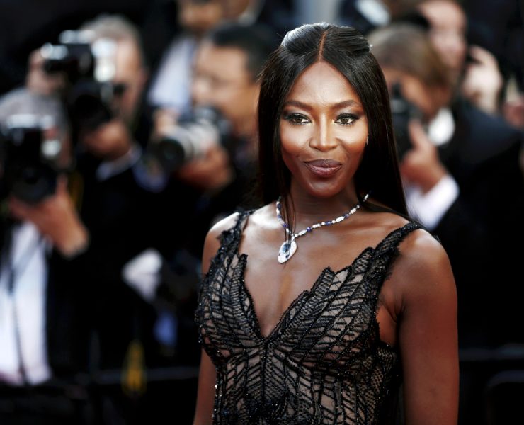 Naomi Campbell says she’ll never attend the Met Gala again