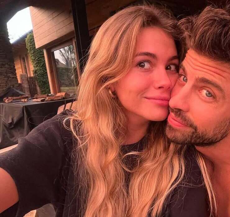 Gerard Piqué broke up with the woman he cheated on Shakira with