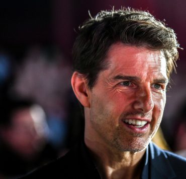 Tom Cruise erhält den Status eines Ehrenbriten