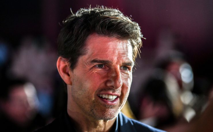 Tom Cruise granted honorary Brit status