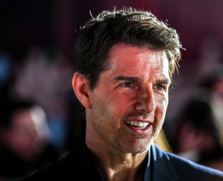 Tom Cruise granted honorary Brit status