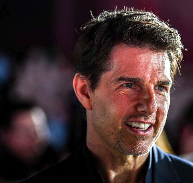 Tom Cruise granted honorary Brit status