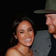 Prinz Harry und Meghan Markle besuchen James-Taylor-Konzert