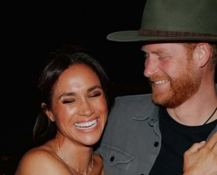 : Prinz Harry und Meghan Markle