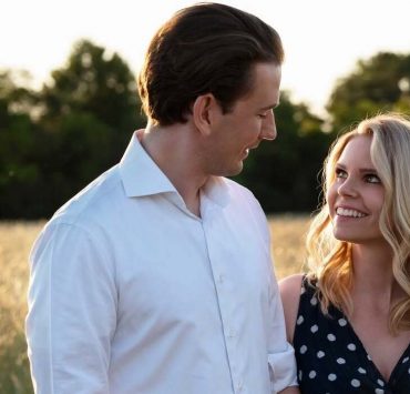 Former Austrian Chancellor Sebastian Kurz becomes a father for the second time
