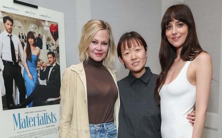 Dakota Johnson