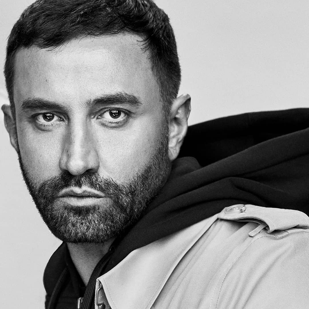 Designer Riccardo Tisci accused of sexual assault