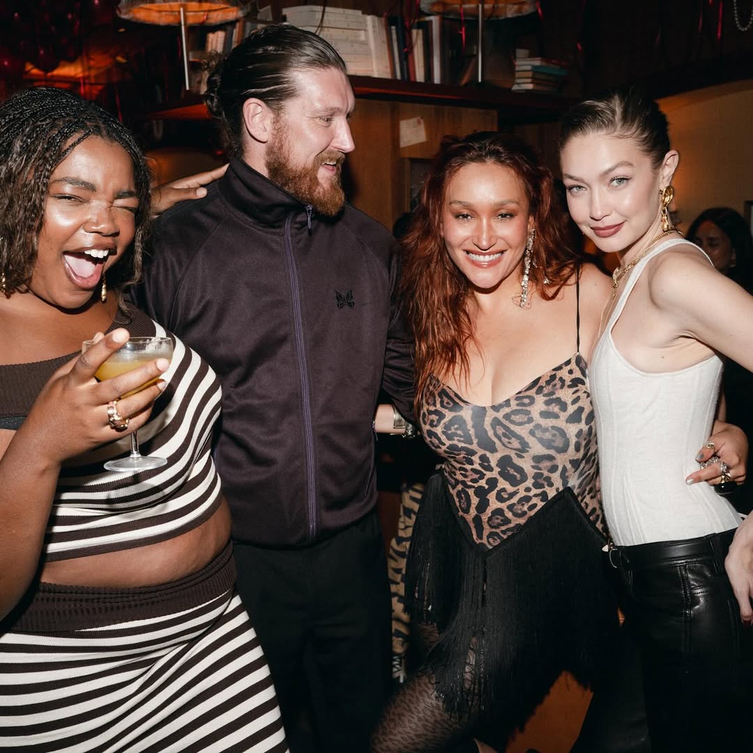 Gigi Hadid confirms relationship with Bradley Cooper