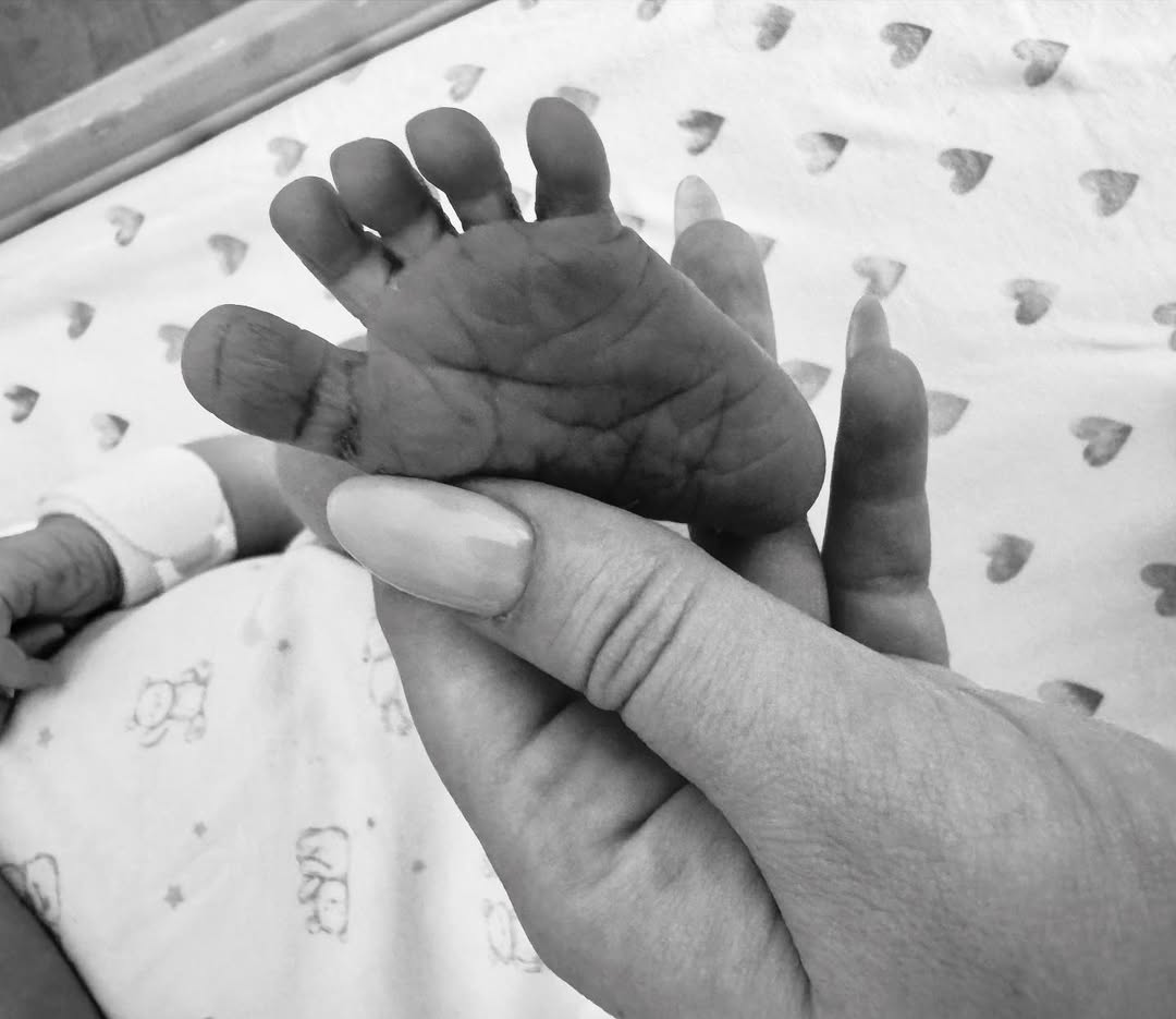 US President Donald Trump becomes a grandfather for the eleventh time