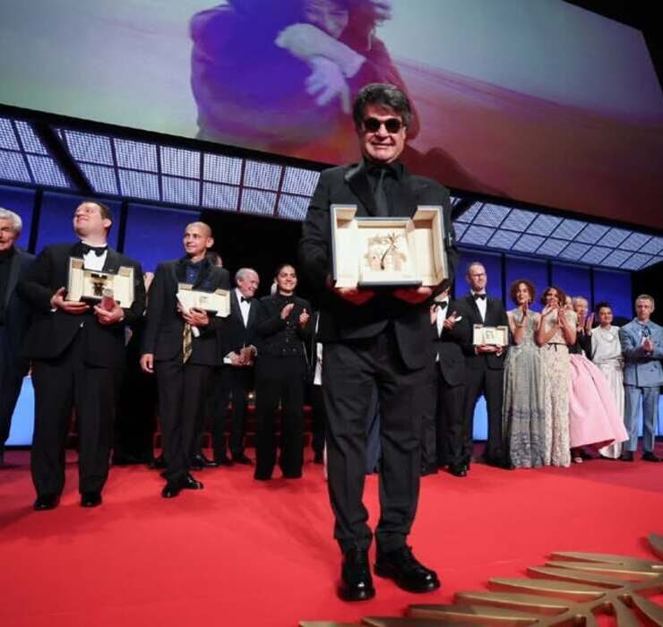 Winners of the 78th Cannes Film Festival announced