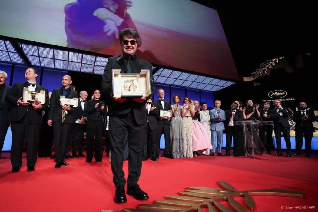 Winners of the 78th Cannes Film Festival announced