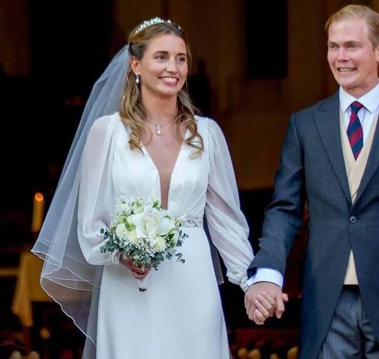 Royal divorce: son of Archduke of Austria splits from wife