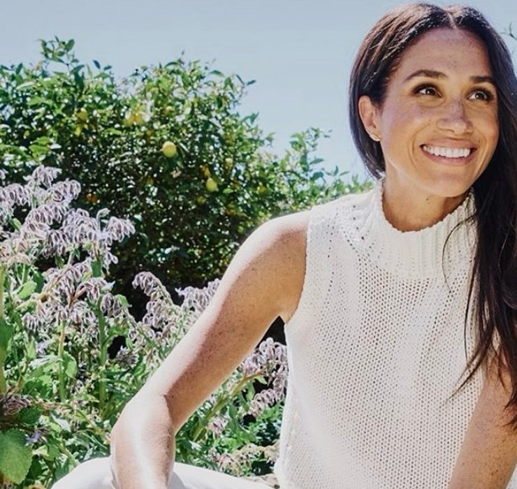 Warum erschien Meghan Markle nicht auf dem britischen Cover der Vogue?