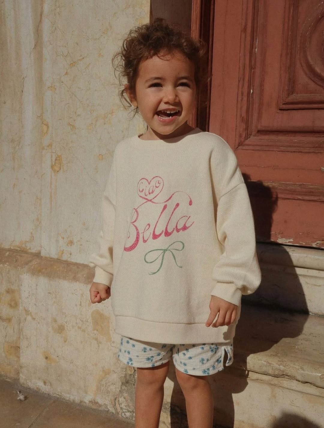 Rosie Huntington-Whiteley entwirft Kinderkollektion